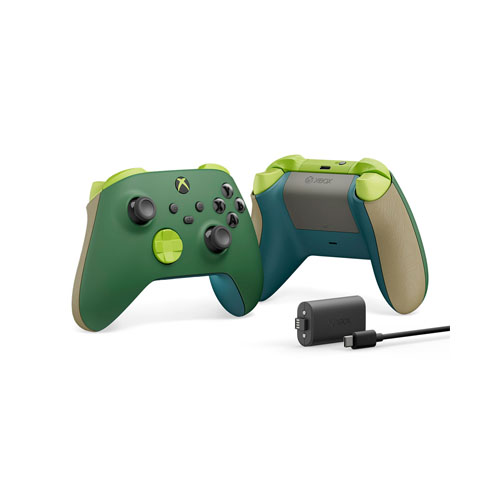 Геймпад Microsoft XBox Wireless Controller Remix SE