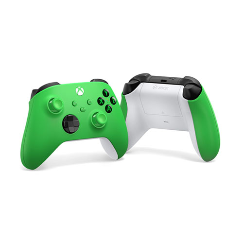 Геймпад Microsoft Xbox Wireless Controller, Зеленый