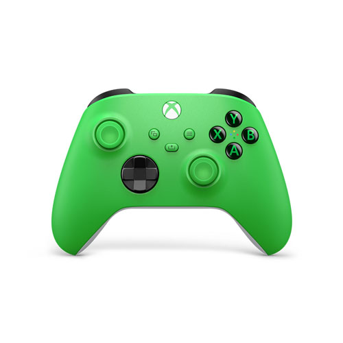 Геймпад Microsoft Xbox Wireless Controller, Зеленый