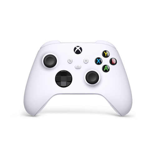 Геймпад Microsoft Xbox Wireless Controller, Белый