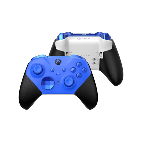 Геймпад Microsoft Xbox Wireless Controller Elite Series 2 Core, Синий