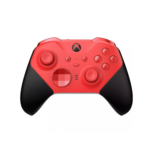 Геймпад Microsoft Xbox Wireless Controller Elite Series 2 Core, Красный