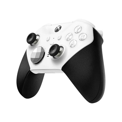 Геймпад Microsoft Xbox Wireless Controller Elite Series 2 Core, Белый