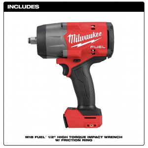 Гайковерт Milwaukee 2967-20