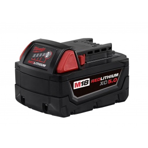 Аккумуляторная батарея Milwaukee АКБ 5А М18