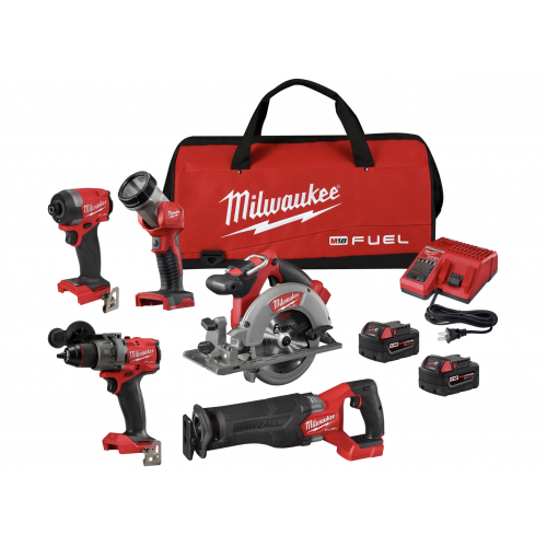 Набор инструментов Milwaukee 3697-25