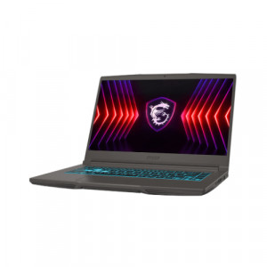 Ноутбук MSI THIN 15, 8/512 ГБ, Серый космос