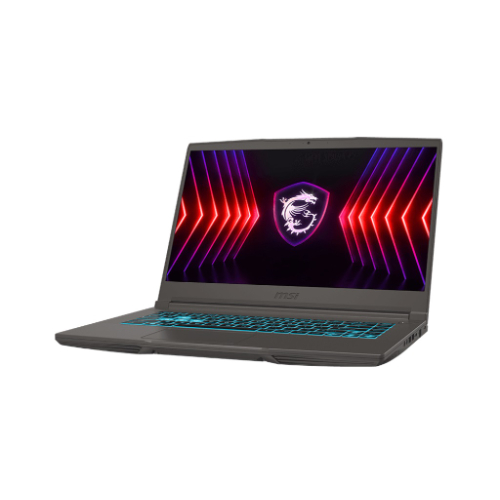 Ноутбук MSI THIN 15, 8/512 ГБ, Серый космос