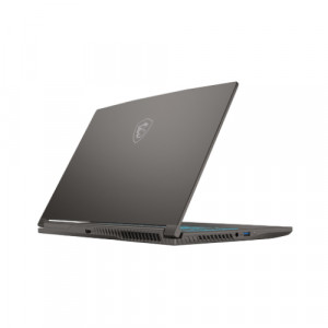 Ноутбук MSI THIN 15, 8/512 ГБ, Серый космос