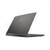 Ноутбук MSI THIN 15, 8/512 ГБ, Серый космос