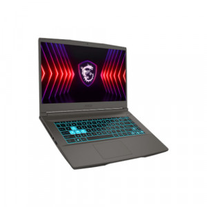 Ноутбук MSI THIN 15, 8/512 ГБ, Серый космос