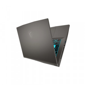 Ноутбук MSI THIN 15, 8/512 ГБ, Серый космос