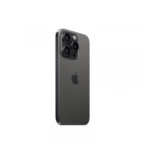 Apple iPhone 15 Pro, 256 ГБ, Титановый Черный