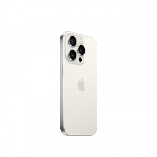 Apple iPhone 15 Pro, Dual Sim, 1 ТБ, Титановый Белый