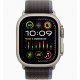 Apple Watch Ultra 2, 49 мм, M/L, Синий/Черный Trail Loop