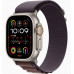 Apple Watch Ultra 2, 49 мм, S, Индиго Alpine Loop