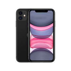 Apple iPhone 11, 64 ГБ, Черный