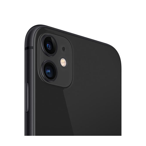 Apple iPhone 11, 64 ГБ, Черный