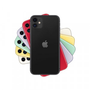 Apple iPhone 11, 64 ГБ, Черный