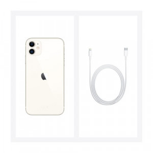Apple iPhone 11, 64 ГБ, Белый