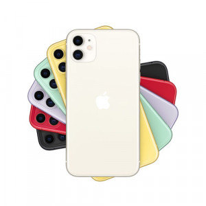 Apple iPhone 11, 64 ГБ, Белый