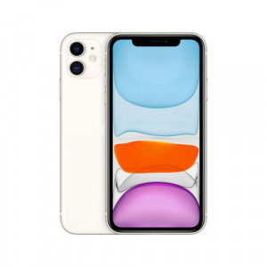 Apple iPhone 11, 64 ГБ, Белый