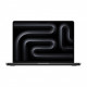 Apple MacBook Pro 14 M3 Max, 64 ГБ/1 ТБ, Черный космос
