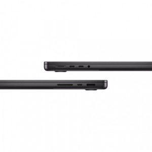 Apple MacBook Pro 14 M3 Max, 64 ГБ/1 ТБ, Черный космос