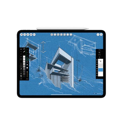 Apple Pencil Pro, Белый