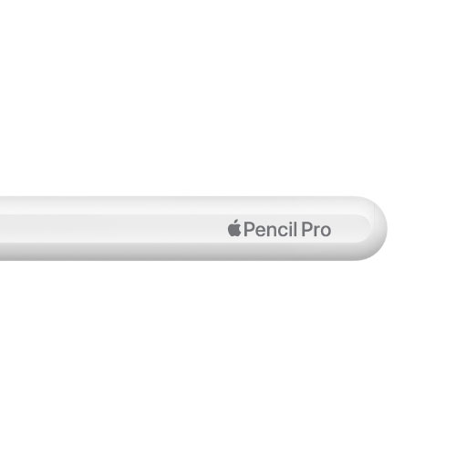 Apple Pencil Pro, Белый
