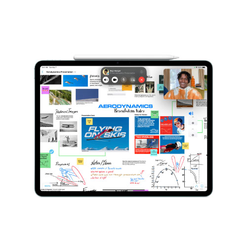 Apple Pencil Pro, Белый