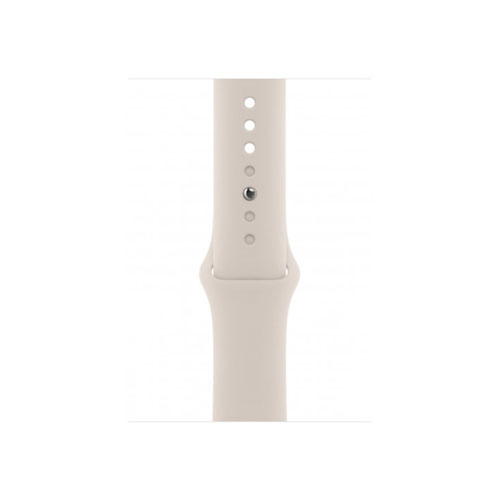 Apple Watch SE 2, 44 мм, Сияющая Звезда, Силикон
