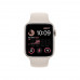 Apple Watch SE 2, 44 мм, Сияющая Звезда, Силикон