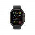 Apple Watch Ultra 2, 49 мм, Черный Trail Loop