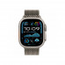 Apple Watch Ultra 2, 49 мм, Натуральный титан Milanese loop