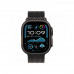 Apple Watch Ultra 2, 49 мм, Черный Milanese loop