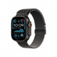 Apple Watch Ultra 2, 49 мм, Черный Milanese loop