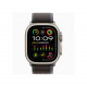 Apple Watch Ultra 2, 49 мм, M/L, Синий/Черный Trail Loop