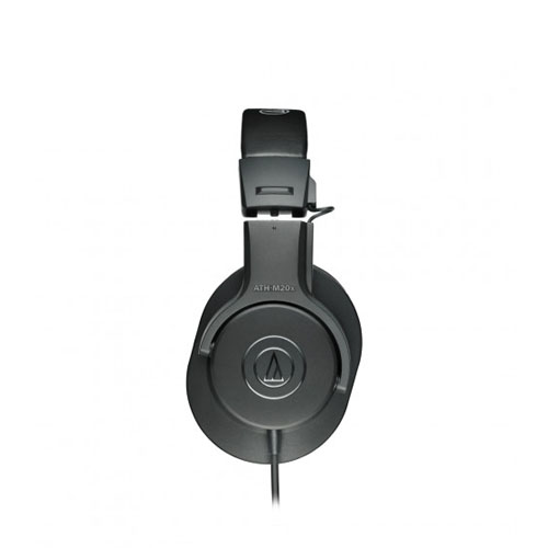Беспроводные наушники Audio-Technica ATH-M20x, Черный
