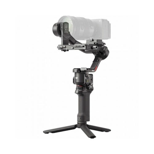 Стабилизатор DJI RS 4, черный
