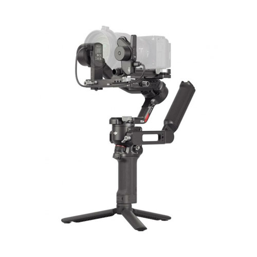 Стабилизатор DJI RS 4 Pro, черный