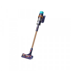 Пылесос Dyson Gen5 Detect Absolute SV23, Синий/Медный