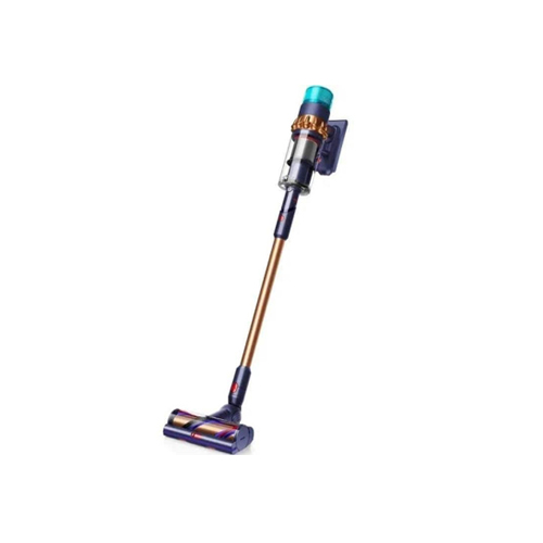 Пылесос Dyson Gen5 Detect Absolute SV23, Синий/Медный
