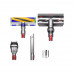 Пылесос Dyson V15 Detect Absolute SV47, Желтый/Никель
