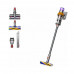 Пылесос Dyson V15 Detect Absolute SV47, Желтый/Никель