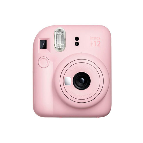 Фотоаппарат моментальной печати Fujifilm Instax Mini 12, Розовый