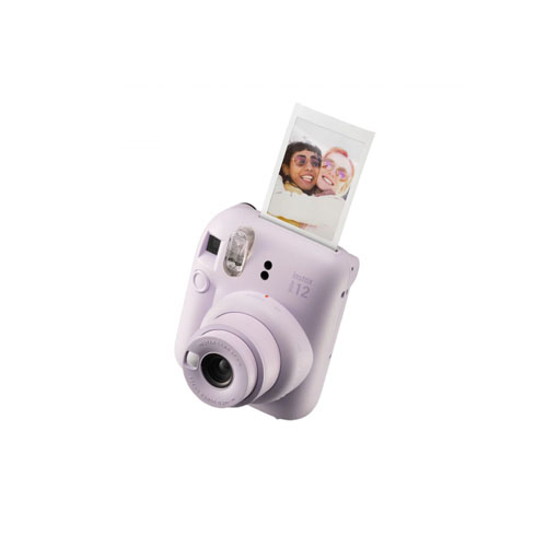 Фотоаппарат моментальной печати Fujifilm Instax Mini 12, Фиолетовый