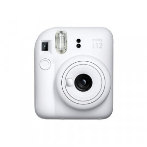 Фотоаппарат моментальной печати Fujifilm Instax Mini 12, Белый
