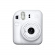 Фотоаппарат моментальной печати Fujifilm Instax Mini 12, Белый