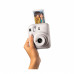 Фотоаппарат моментальной печати Fujifilm Instax Mini 12, Белый